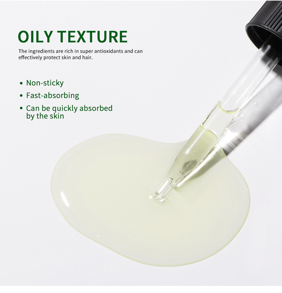 30ml hair care essential oil undefined