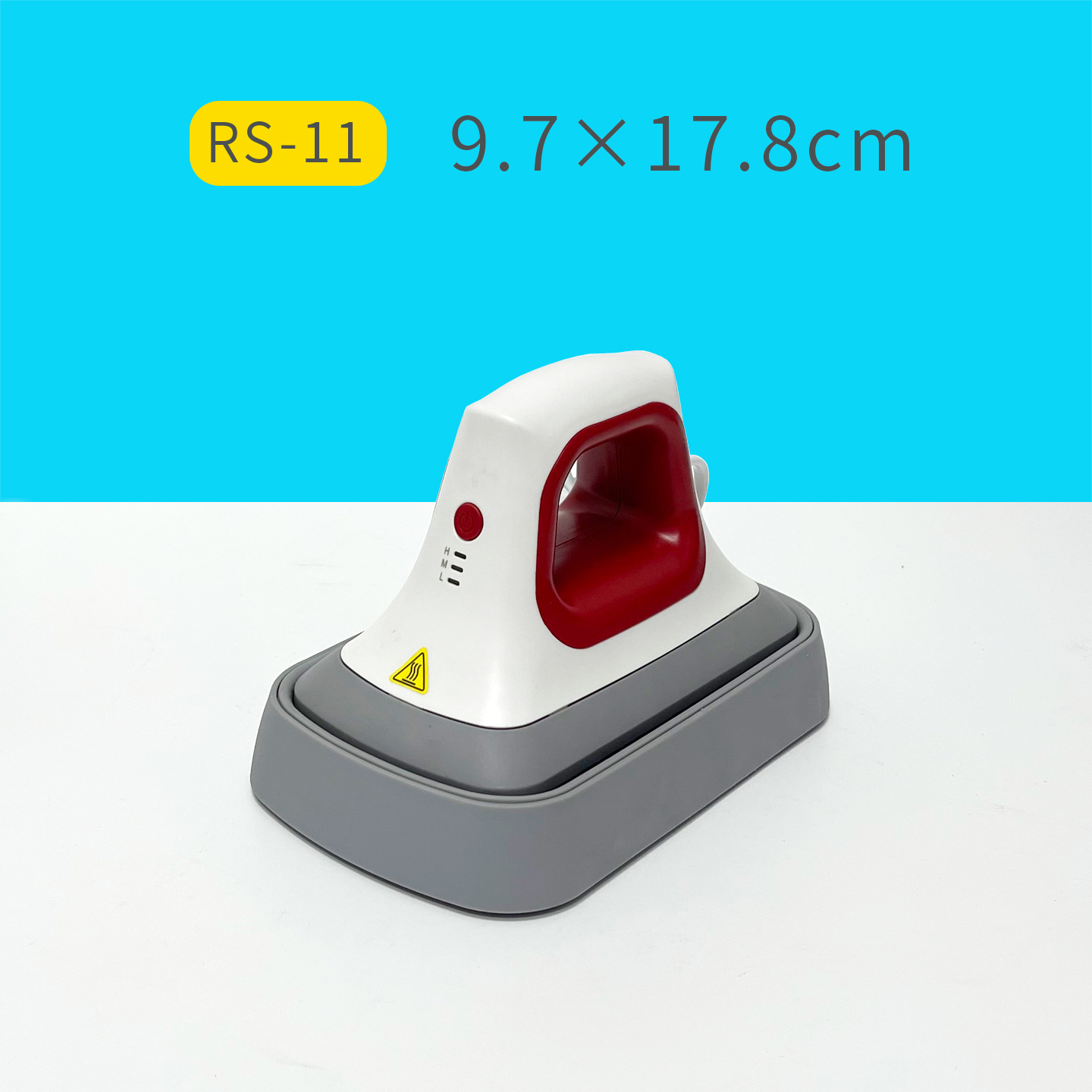 Mini máquina de impresión por transferencia de calor, máquina de prensa de calor portátil para ropa, camisetas, impresión de almohadas, máquina de transferencia de calor por sublimación image 3