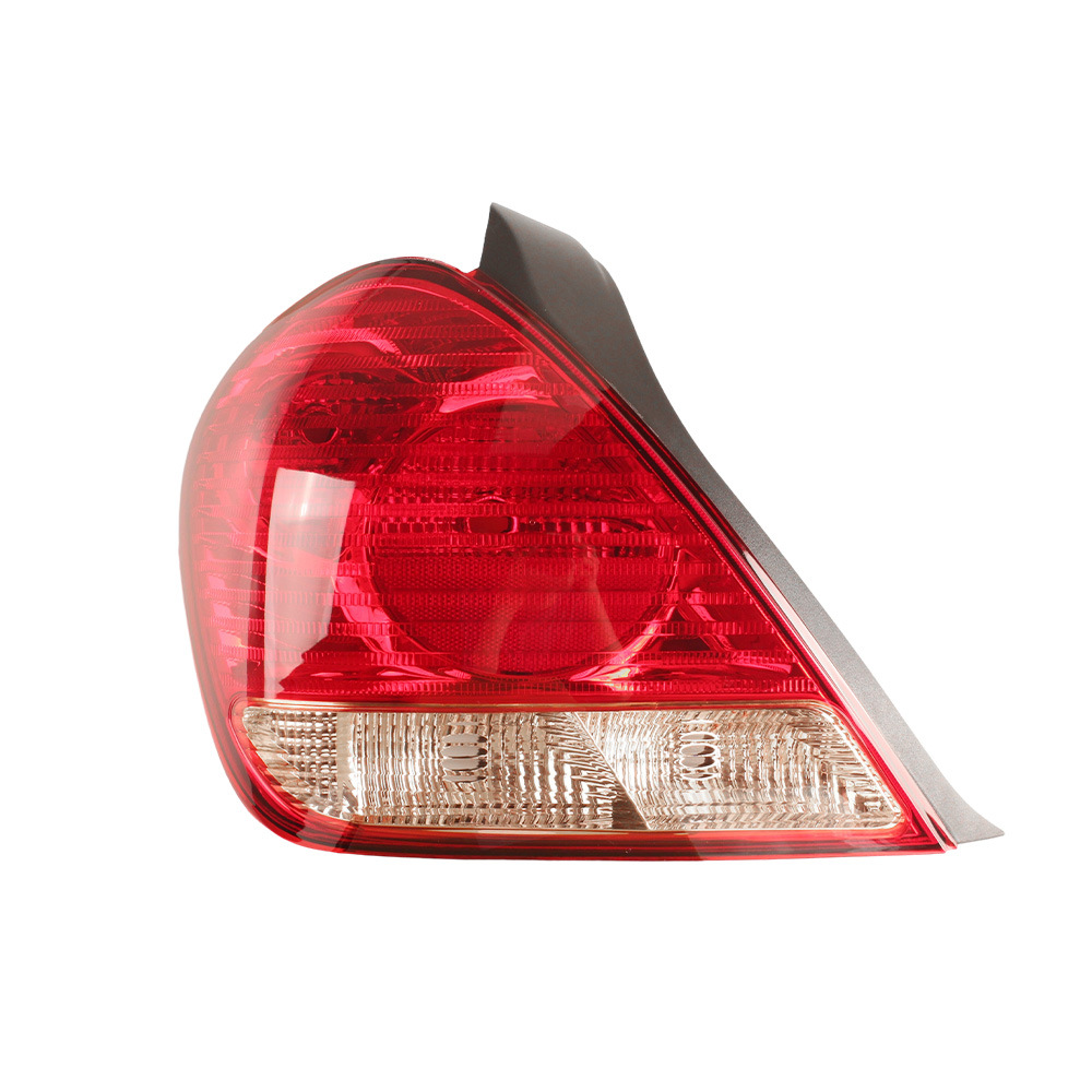 Suitable for Nissan Sunny/Sentra 04-08 Models, Rear Tail Light Semi-Assembly, Brake Light, Reverse Light, Turn Signal Light