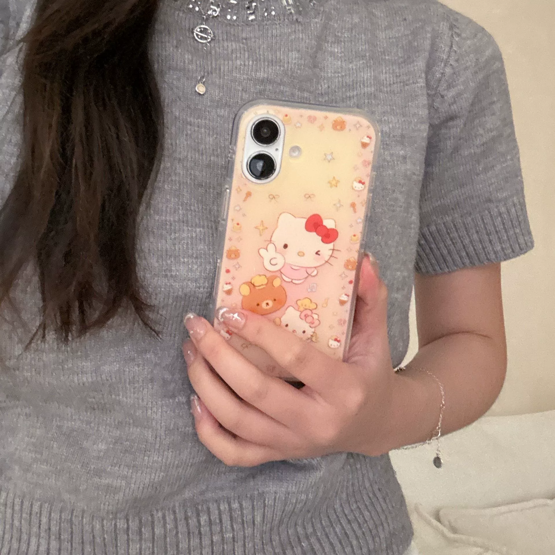 Apple, чехол для телефона совместимый с iPhone 15, чехол для телефона, iphone, 16promax