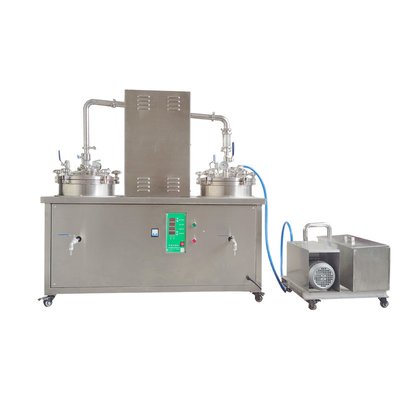 Mingying 低温抽出濃縮機 高温および低温抽出濃縮水抽出アルコール抽出濃縮機|undefined