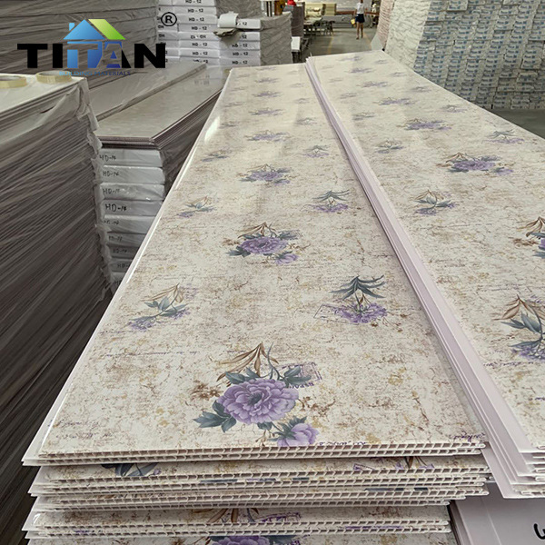 De Nigeria 50% pvc fuelle techo decorativo