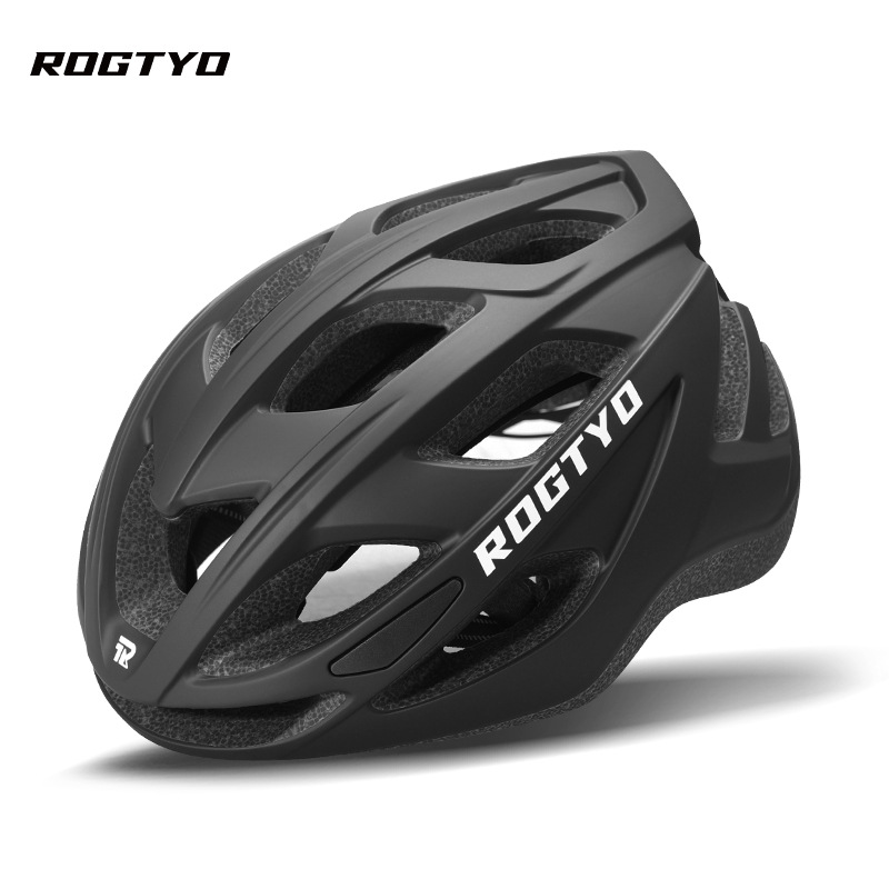 Casco de ciclismo de bicicleta de montaña para hombres y mujeres de verano para vehículos de carretera para romper el viento y formar casco integrado para equipos de ciclismo image 6