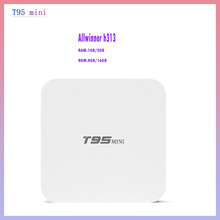 T95 MINI C픺 ȫ־H313 2G 16G 4Kҕ  ׿10 TV BOX