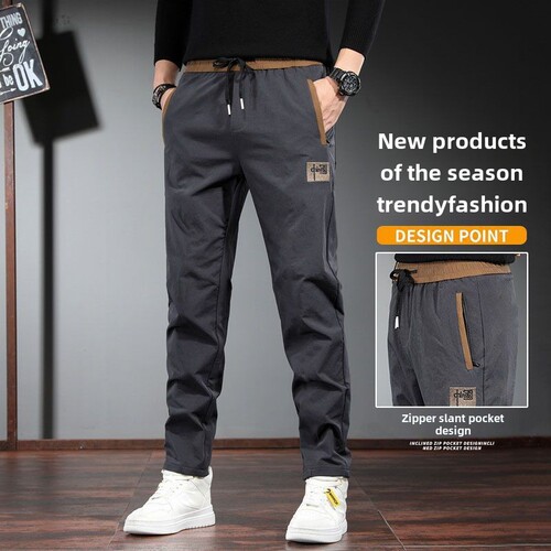 Workwear Pants for Tiresmiths: Durable, Loose-Fitting Overalls for Fall Work and Leisure