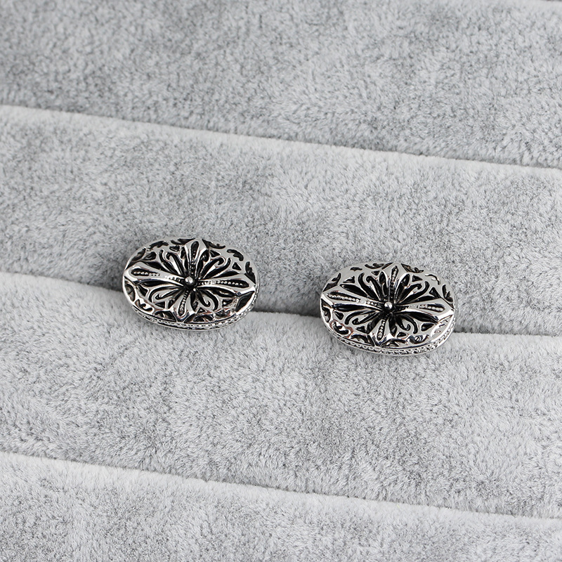 ancient Greek mythology retro men's French cufflinks business cuff nails hot selling source factory_voghion.com