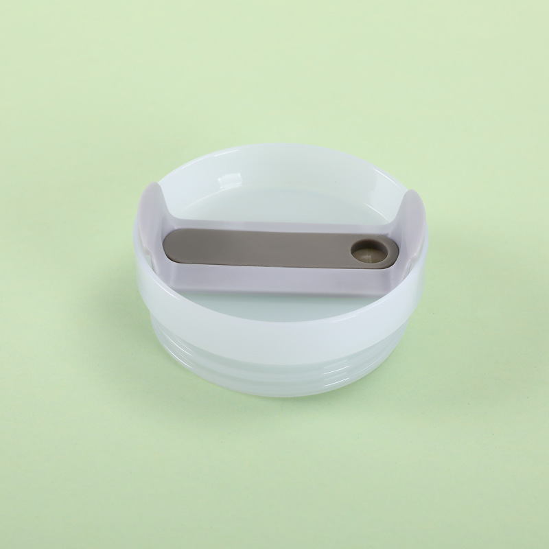 亚马逊30oz二代冰霸杯盖密封防漏耐高温塑料杯盖加厚硅胶吸管盖|undefined