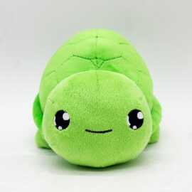 跨境新品Vedal Plush 虚拟主播小乌龟毛绒玩偶公仔