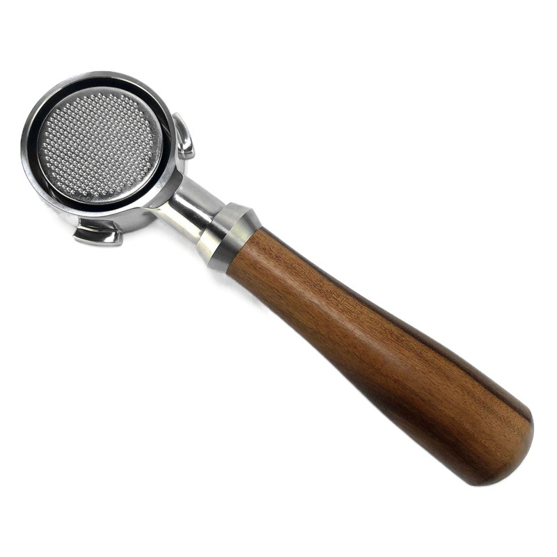 51 de tres orejas binaural Delongh DeLong EC680EC685 máquina de café sin fondo mango modificación de la manija de acero 304