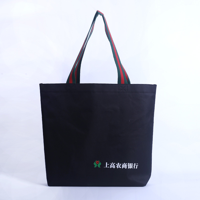 厂家供应牛津布手提袋 拉链包 拉绳牛津布手提布袋来样制作