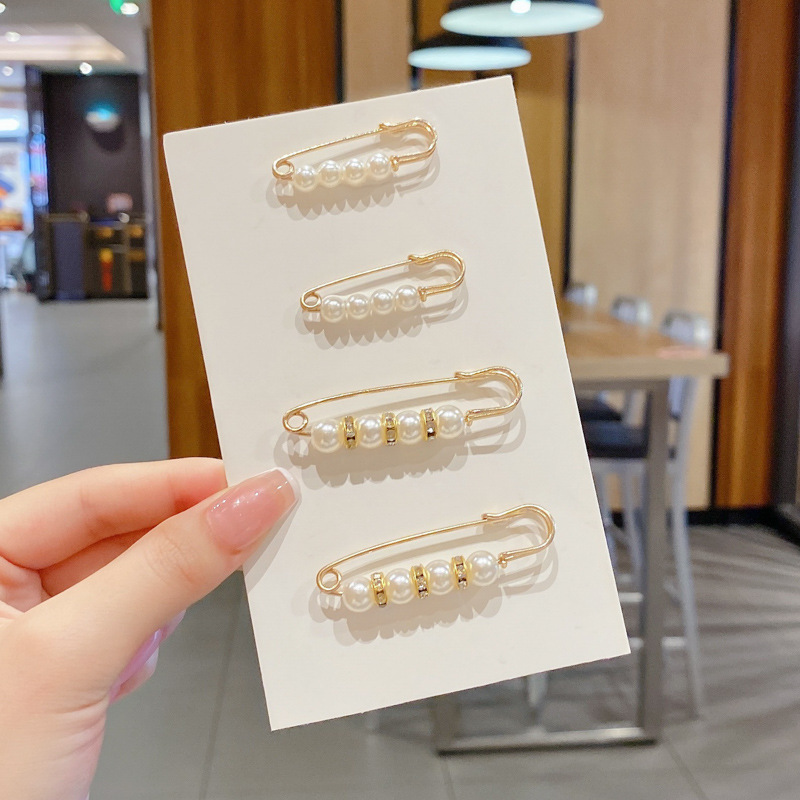 Camisas fijas, botones de collar sin marcas, antifluorescencia, broches de succión magnética, 2025 nuevos accesorios sin perforación.