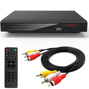 Manufacturer's Spot Dvd Home Dvd Player Evd Player Kidsren's Vcd Player High-Definition Mini Cd Player