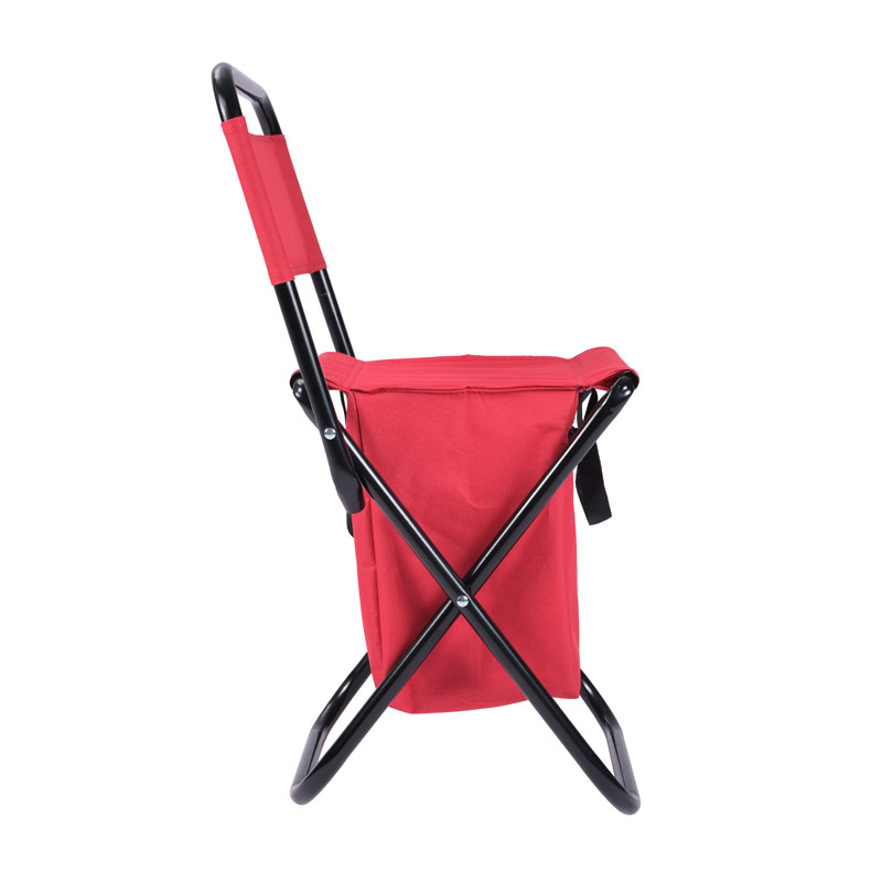 Ventas directas de fábrica de sillas plegables de ocio al aire libre taburete de pesca conveniente mini taburete de camping taburete de hielo de aislamiento térmico