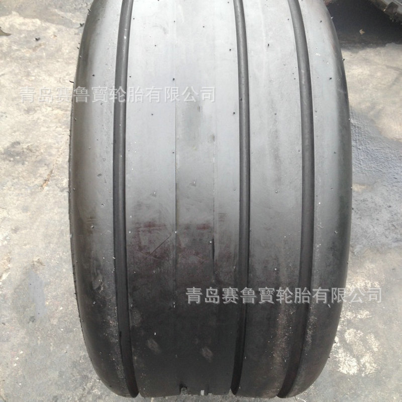 13.0/65-18 联合收割机轮胎 加厚型双沟花纹