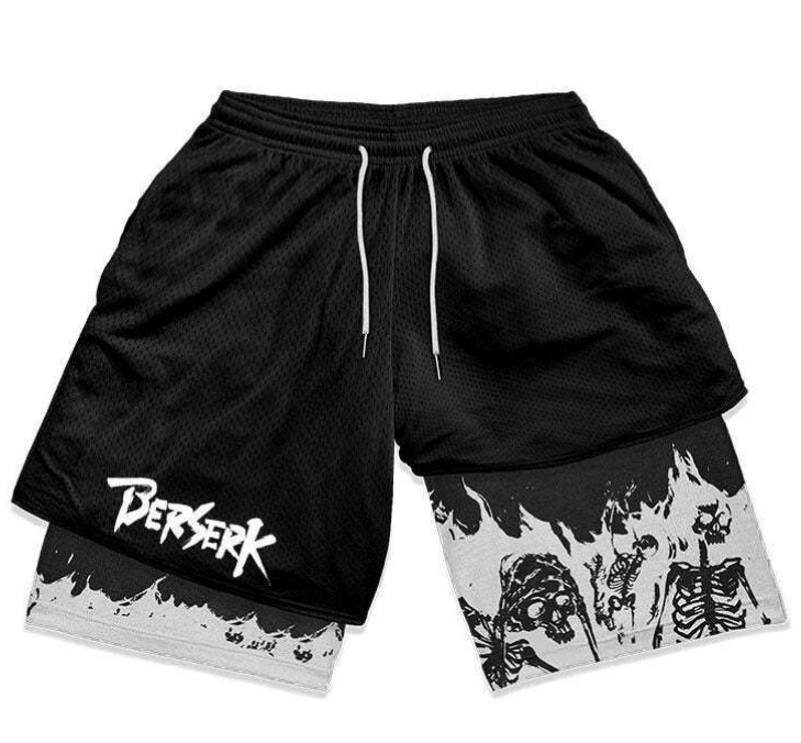 (Cross-border trading), shorts, beach trousers, 3D digital printing service, Amazon