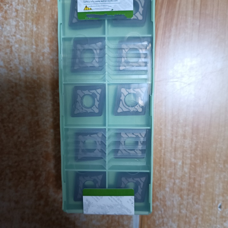 数控刀片瓦尔特车刀片CNMQ120608T-A27T WAP35
