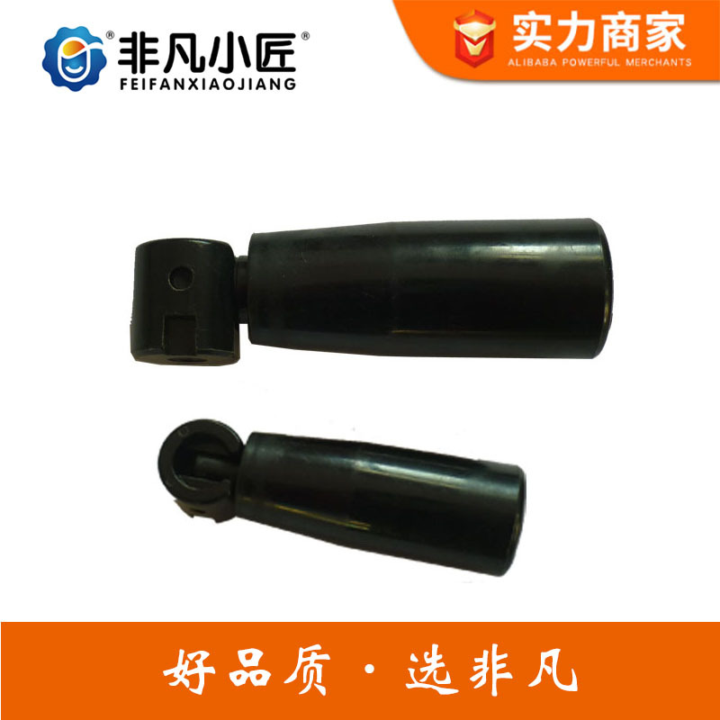 非凡小匠折叠手柄63可折手柄80  手轮用可折倒手柄 可折手柄