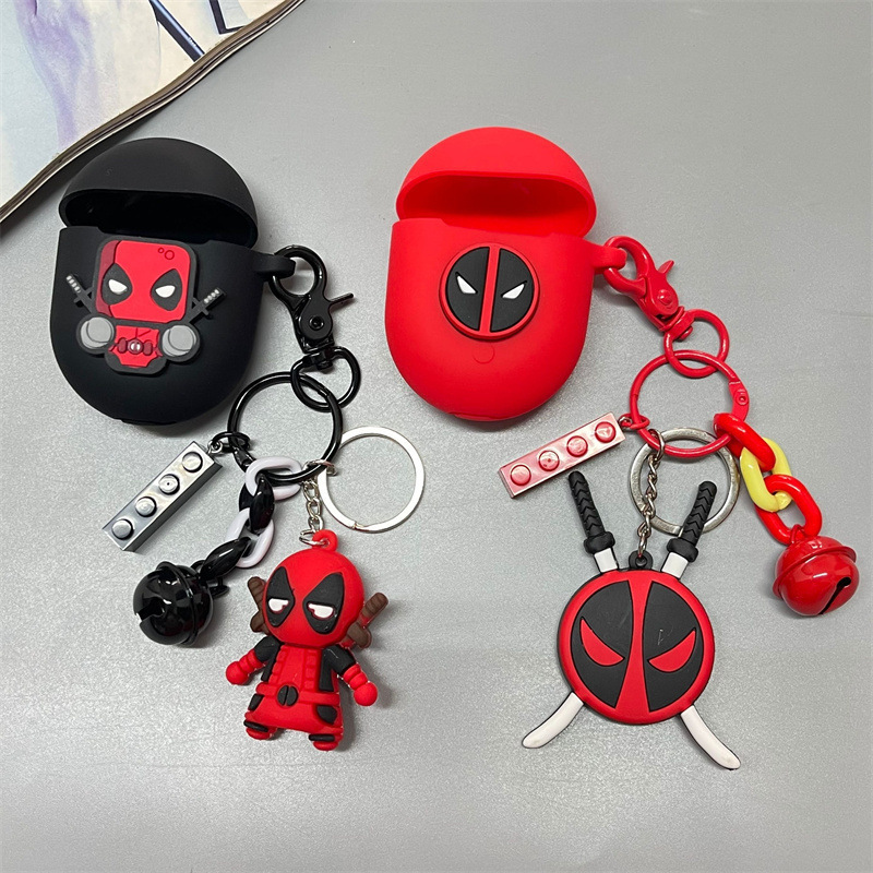 for google pixel buds2 true wireless bluetooth headset silicone couple pro2 protective case