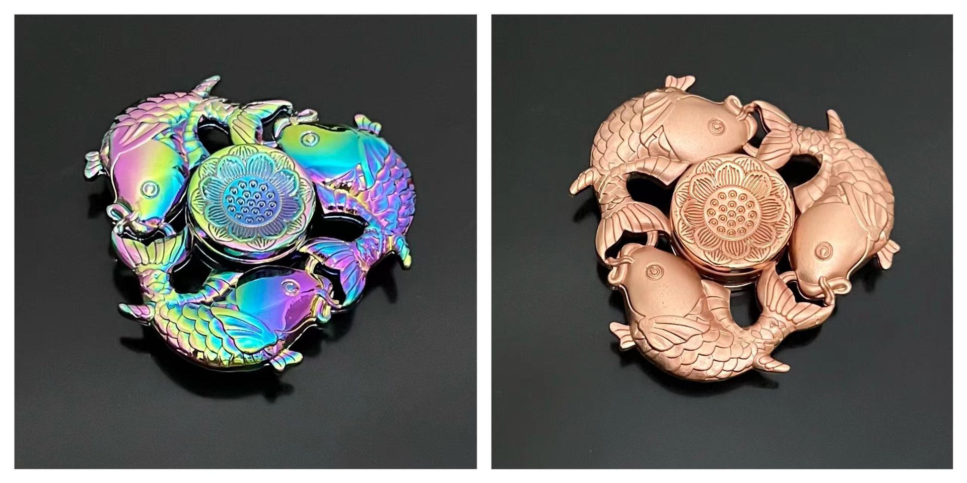 Liyue Longmen (bolsa OPP de distribución aleatoria de varios colores de aleación)