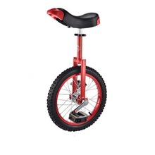 独轮车君立平衡车竞技儿童成人单轮健身代步杂技独轮自行车独立站