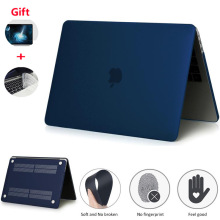 Laptop Matte Case For Macbook Air 13 A2338 A2337 A1466 M1 Ch