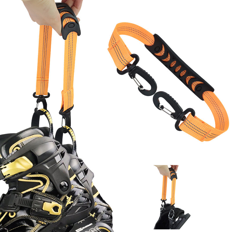 Product Roller Skate Shoe Lift Ski Shoe Portable Lanyard Ready Stock Shoe Lift Roller Skates Portable