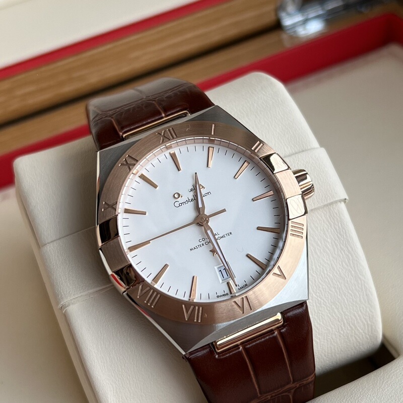 Cross-Border Fifth Generation Constellation New Series Seahorse Watch Men's Business Fashion Watch Leather Strap Quartz Watch Cross-Border Fifth Generation Constellation New Series Seahorse Watch Men's Business Fashion Watch Leather Strap Quartz Watch