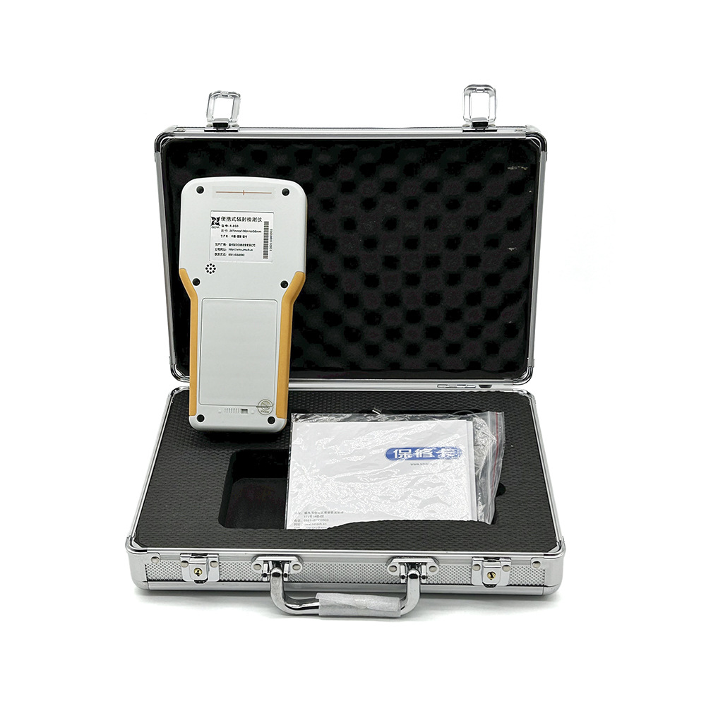 智元R-EGD核辐射检测仪电离辐射巡检仪 x γ射线的便携式辐射检测