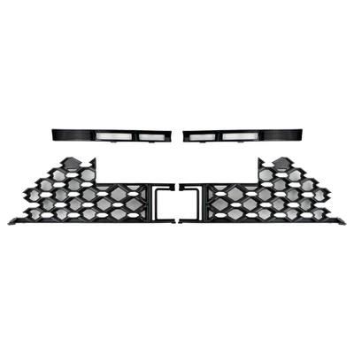Automobile anti-insect net: Net Front Grille Water Tank