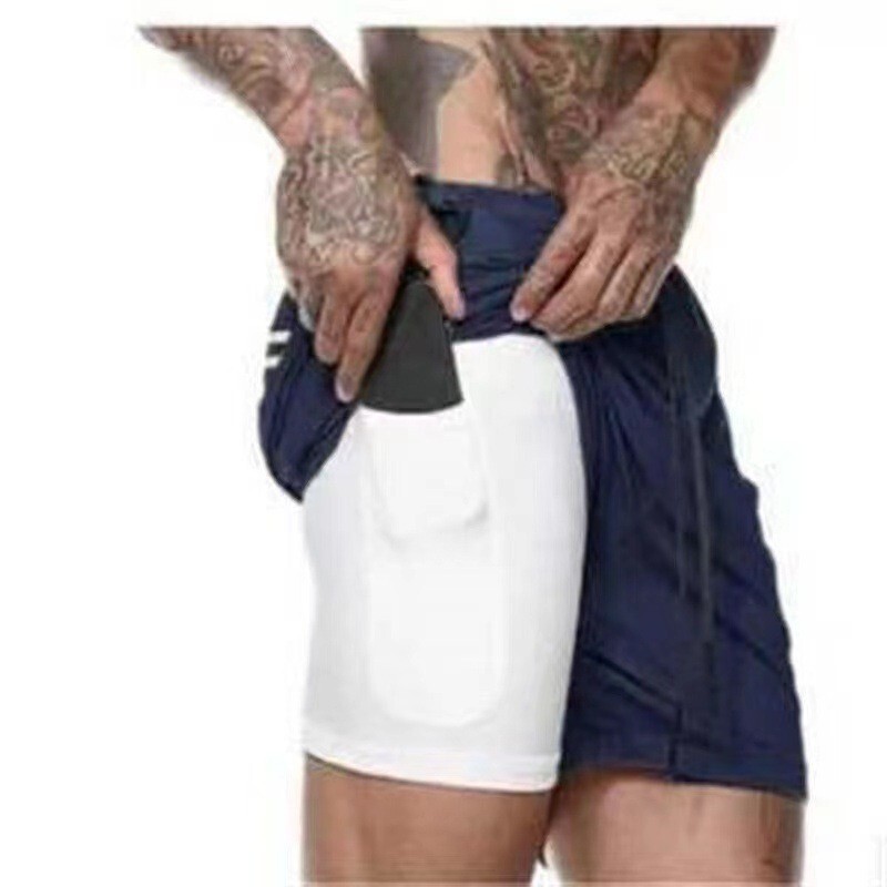 European and American Trendy Brand Large Size Cross-Border Foreign Trade Wholesale Sports Shorts Men's Summer Adult Outdoor Quick-Drying Fitness Shorts for Men European and American Trendy Brand Large Size Cross-Border Foreign Trade Wholesale Sports Shorts Men's Summer Adult Outdoor Quick-Drying Fitness Shorts for Men