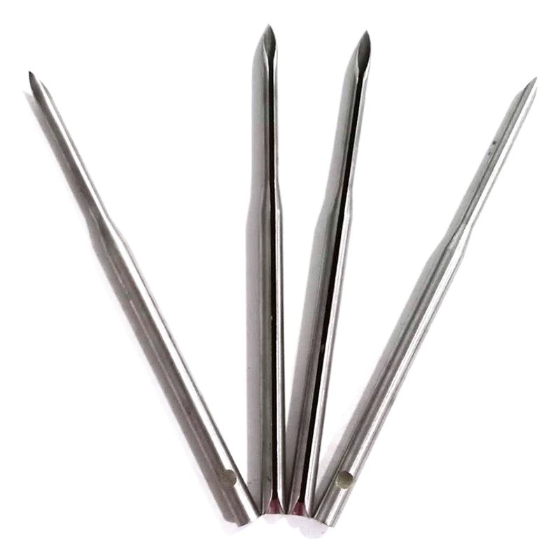 Переплетная машина бирка задняя карта фиксированная тонкая стальная машина игла для переплета карты Аксессуары для машин 80/100/120 мм машинная игла тонкая сталь