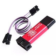 ST-LINK V2 STM8/STM32仿真器编程器 stlink下载器线烧录器调试器