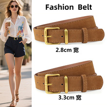 Ƥ��Ůʿ�������L�͹Žq���ɫᘿ�3.5cm��Ƥ�q��Ƥ������ţ��ѝ