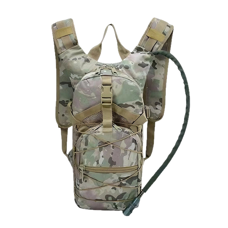 Viajes deportivos al aire libre venta directa bolsa de ciclismo mochila de ocio táctica de senderismo color mochila de agua deportiva