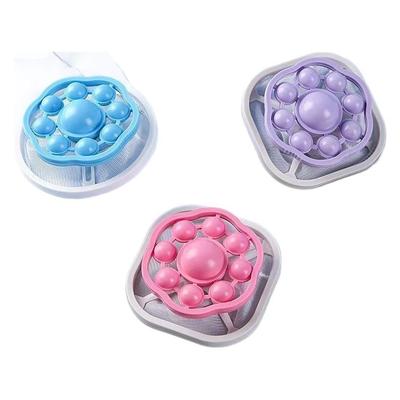 洗衣机过滤网袋除毛器家用去毛吸毛神器粘毛清洁滤毛絮收集洗衣袋