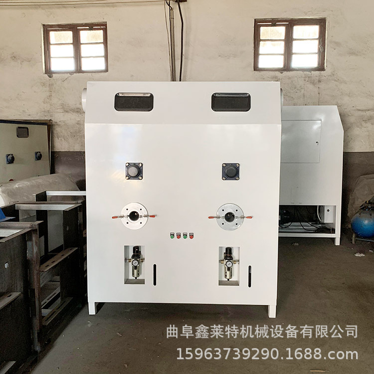 毛绒玩具充棉机 乳胶颗粒枕充装机 抱枕充装机 厂家批发