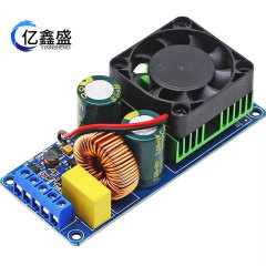 IRS2092S ハイパワー 500W クラス D HIFI デジタル アンプ ボード完成品モノラル/スーパー LM3886