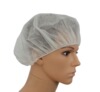 disposable Non-woven fabric Hat manual Round cap Mushroom caps thickening Headgear dustproof Hair loss goods in stock
