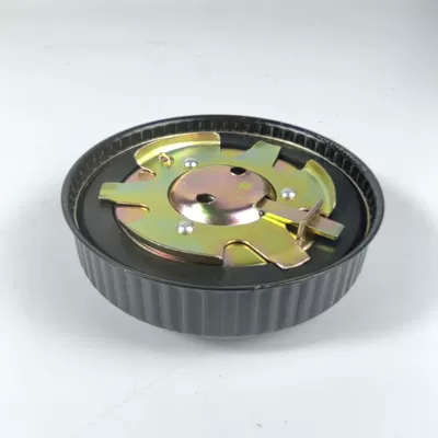 Suitable for Dongfeng Tianlong Tianjin Tank cap