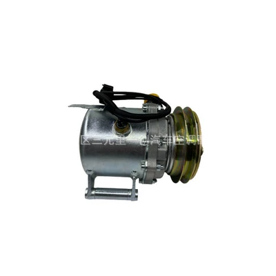 Air Conditioning Compressor: Automotive air conditioning