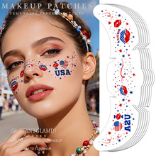 �羳��������������ˮ����Semiquincentennial temporary tattoos