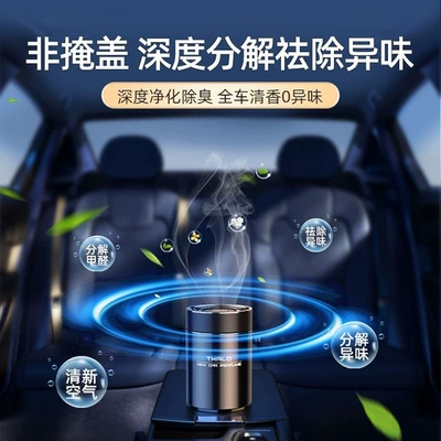 Car Perfume Aromatherapy – Men's Premium