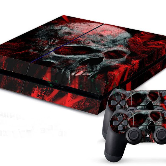 Стикер для PS4 тело стикер яркий стикер пленка стикер DECAL большой запас специальное предложение