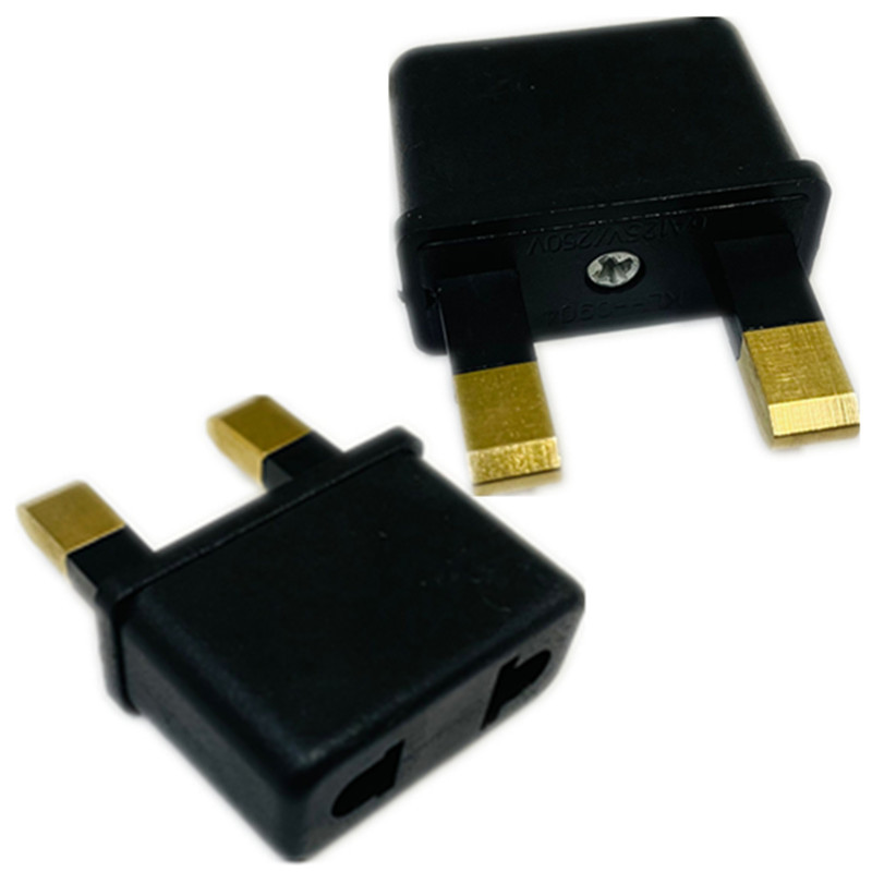 英规 英标澳门香港英国多功能旅行转换插头 小英式转多用转换插座