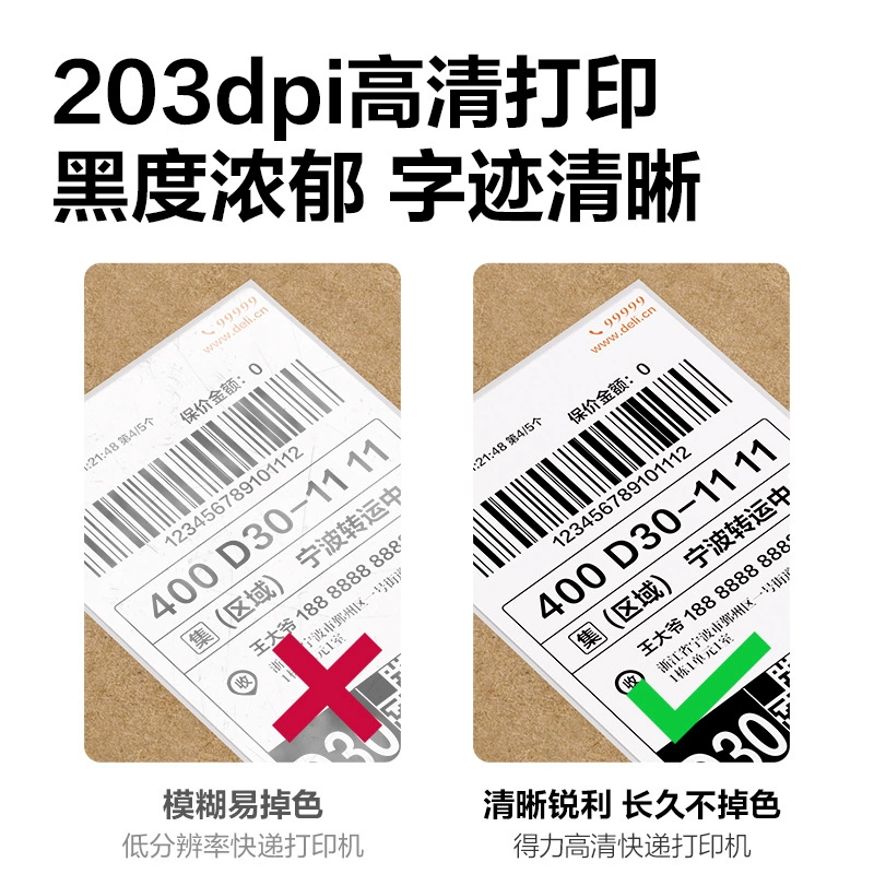 Electronic printer, GE120, 120W