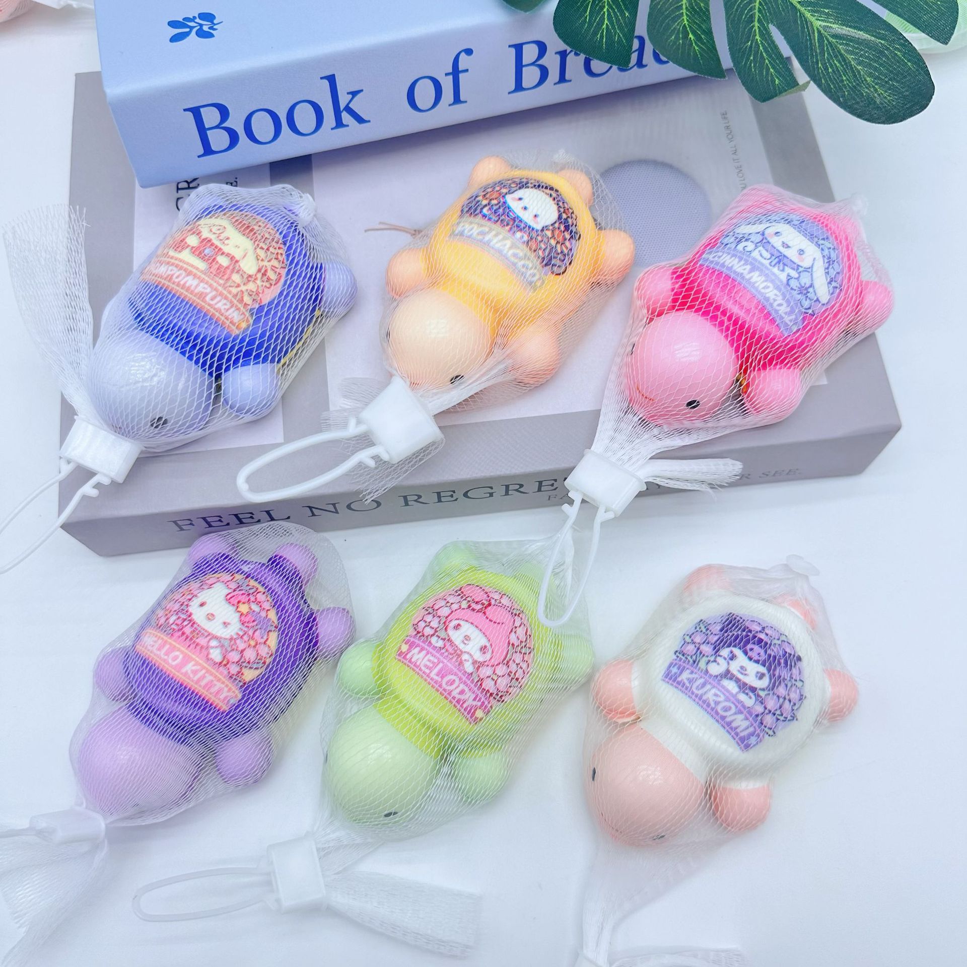 Bolsas Sorpresa Populares de Internet, Juguetes para Niños, Antiestrés, Regalo, Decoración, Figuras de Exhibición de Puestos Famosos en Internet, Muñecas image 24
