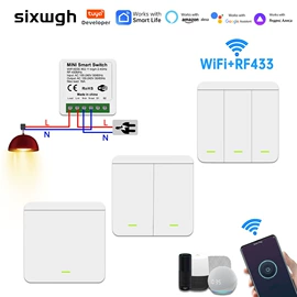 WIFI智能插座;智能开关;其他家居智能