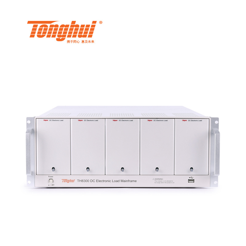 ͬ�ݣ�Tonghui��ֱ�����Ӹ��ز��Ի���ʽTH8300ϵ�е�Դ�ϻ�����