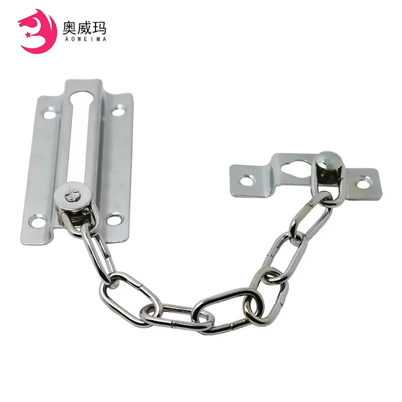 不锈钢链条铁加厚防盗链柜台安全链手机柜挂链铁链条展示柜挂链