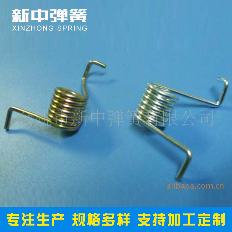 厂家供应品质汽车拉手弹簧 拉伸弹簧 力度强 韧性好 大量供应